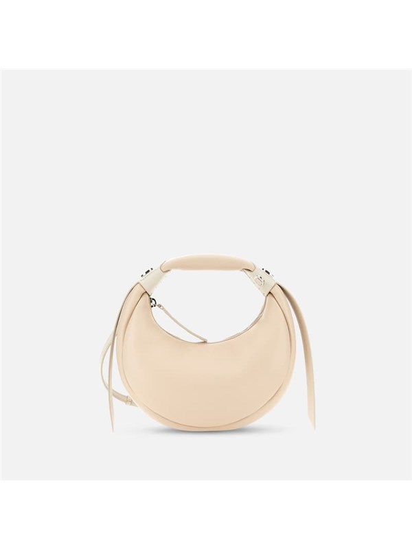 HOGAN Borsa Hobo Conchiglia/avorio