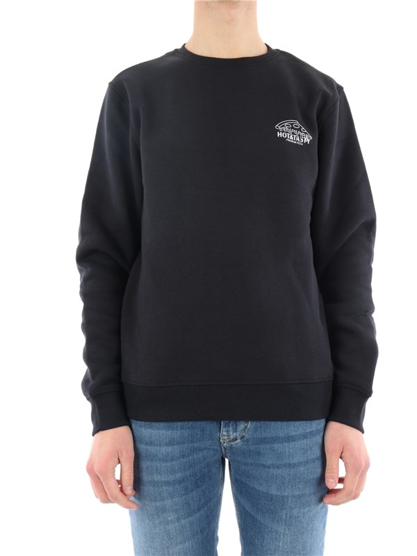 BLEND Sweatshirt Black