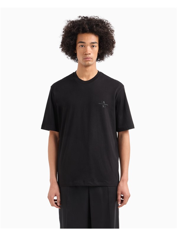 Armani Exchange T-shirt Black