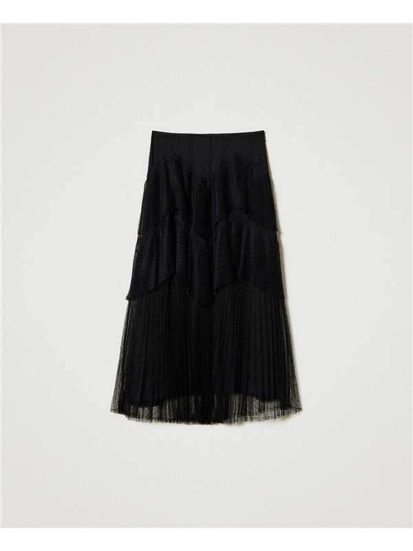 TWINSET Skirt Black
