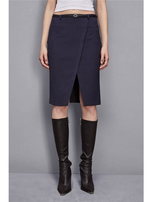 Patrizia Pepe Gonna Navy