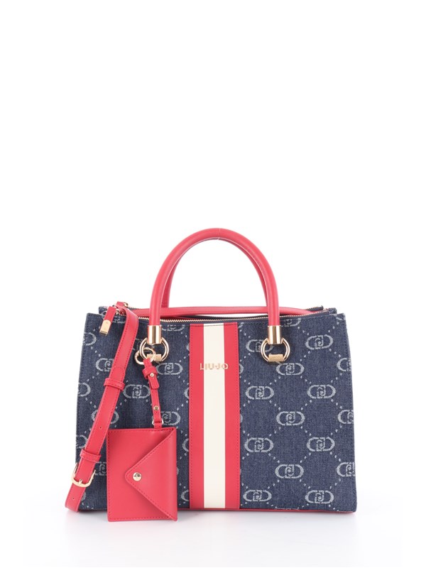 LIU  JO Handbag Denim blue
