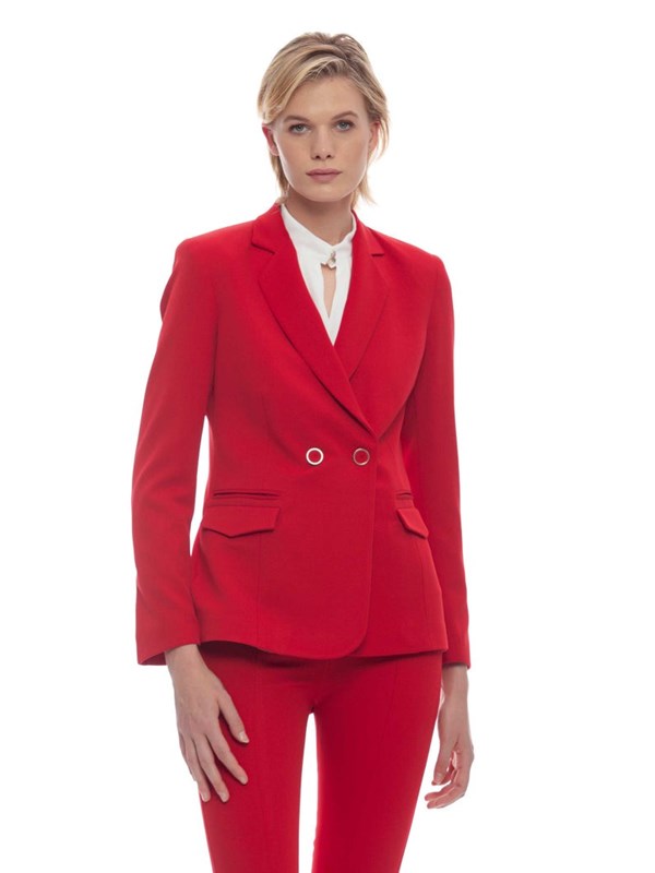 Kocca Jacket Red