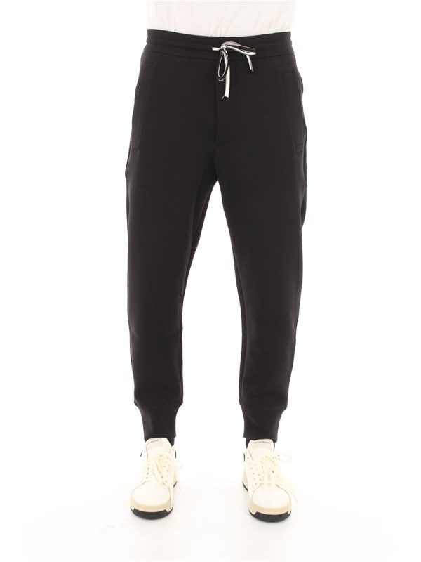 Emporio Armani Jogging trousers Black