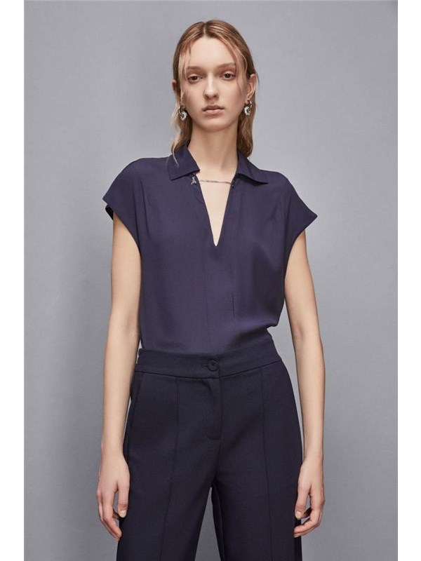 Patrizia Pepe Casacca Navy