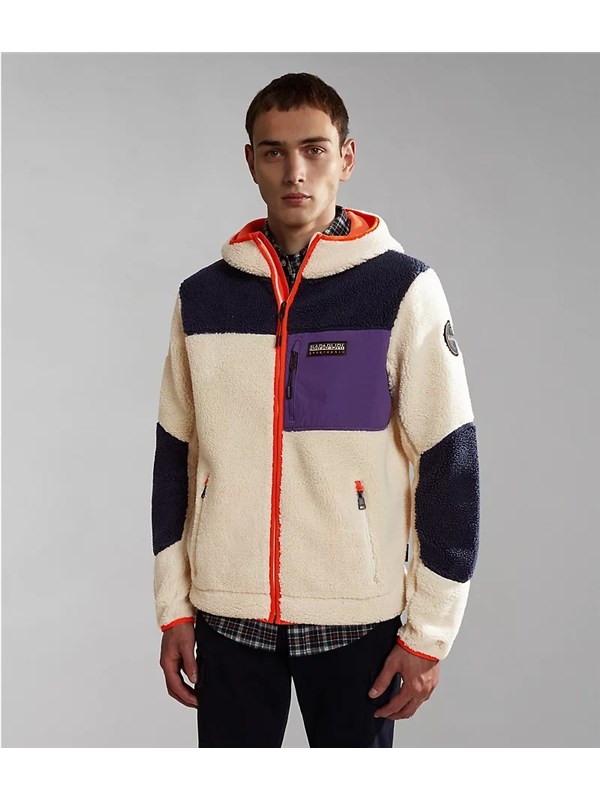 NAPAPIJRI Sweatshirt Multicolor