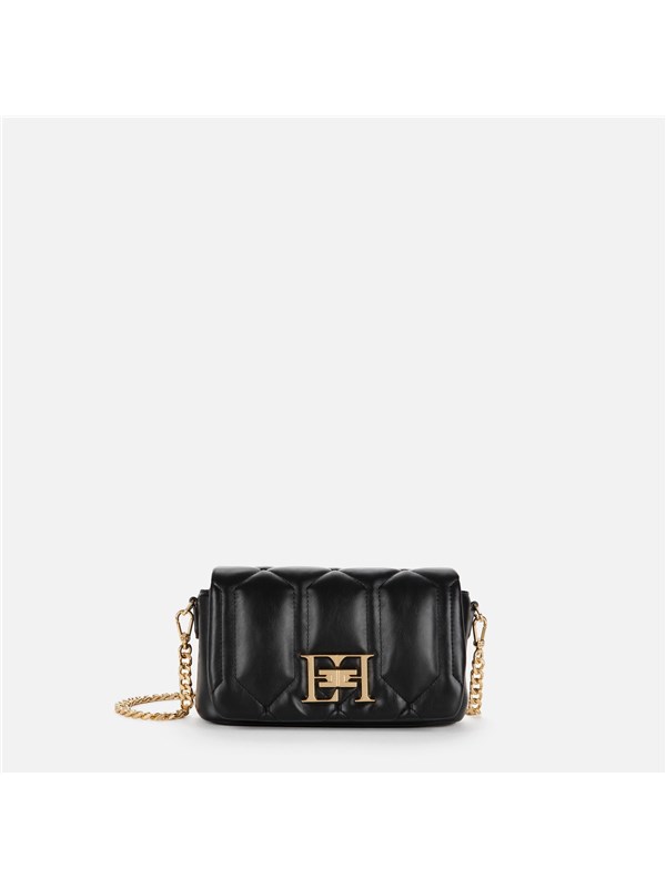 Elisabetta Franchi Shoulder bag Black