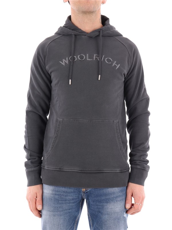 Woolrich Sweatshirt Black