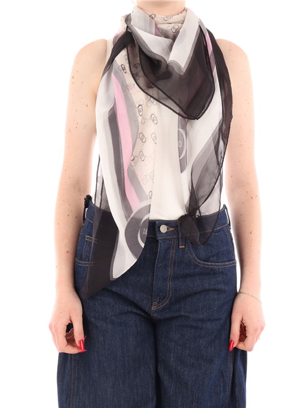 LIU  JO Headscarf Black