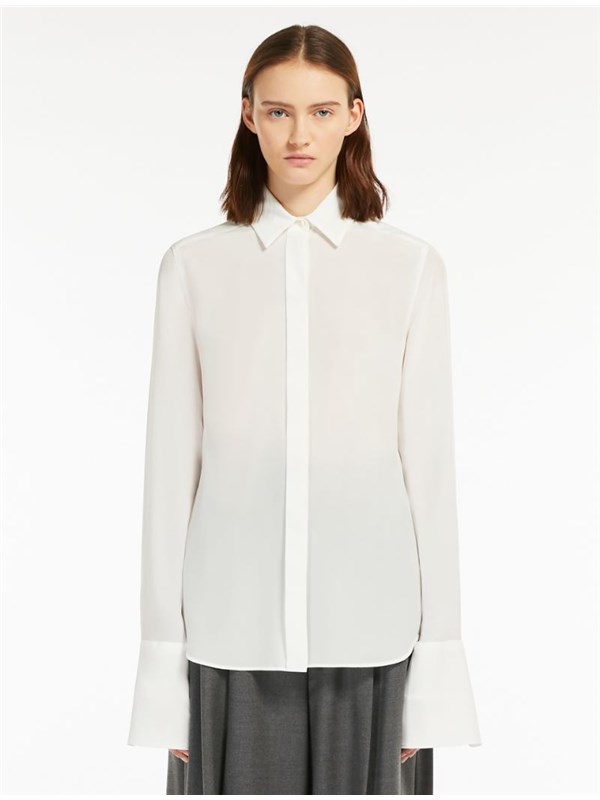 Sportmax Code Shirt Milk