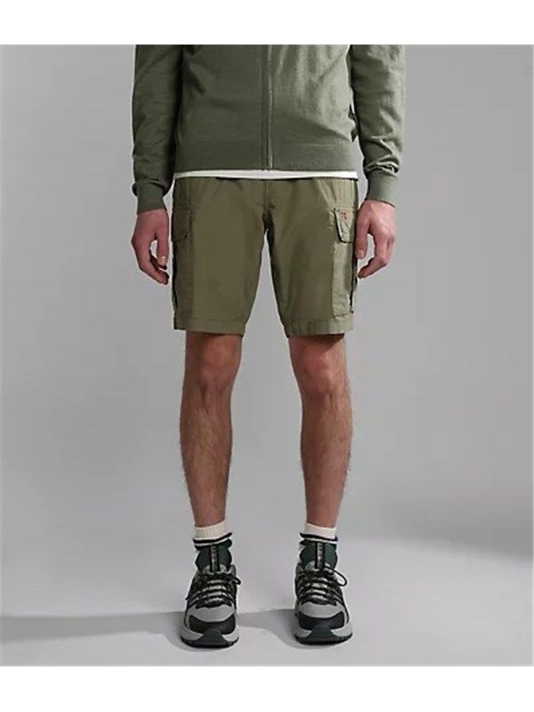 NAPAPIJRI Bermuda shorts 