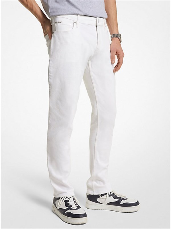 Michael Kors Jeans white