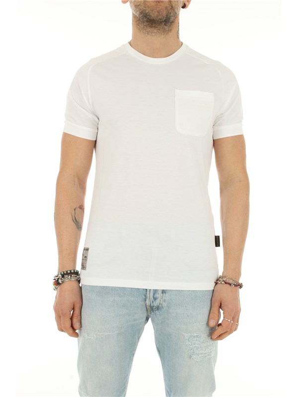 NAPAPIJRI T-shirt Bright white 002
