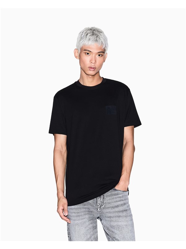 Armani Exchange T-shirt Black