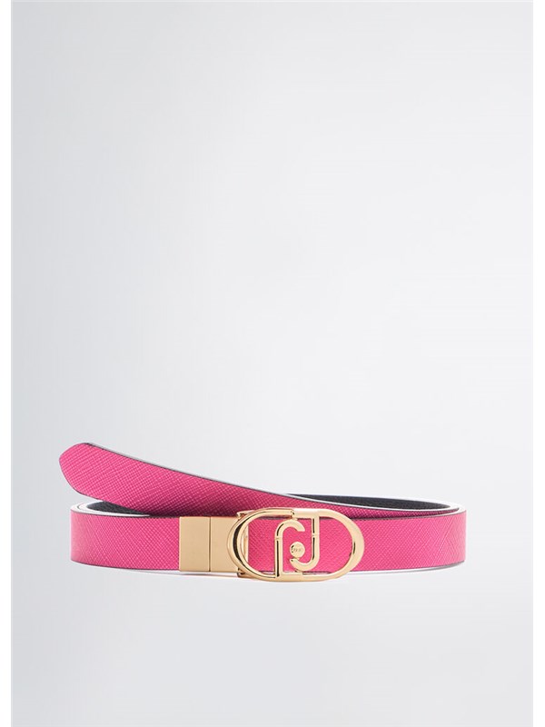 LIU  JO Cintura Dark pink