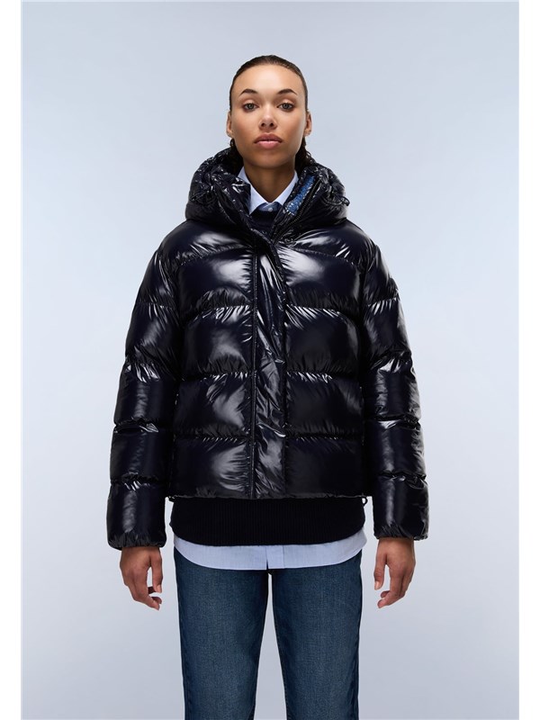 NAPAPIJRI Piumino Blu marine