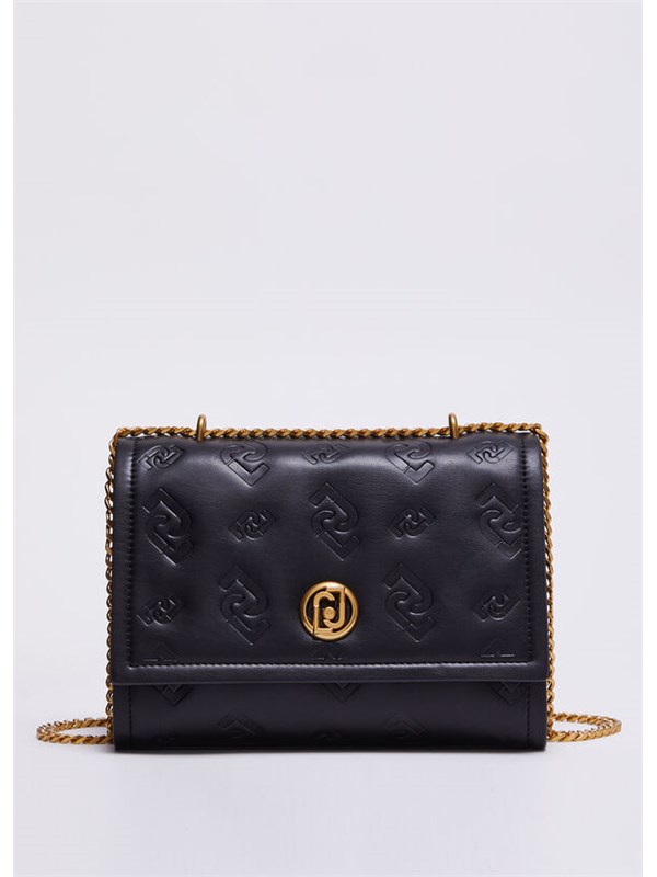 LIU  JO Shoulder bag Black
