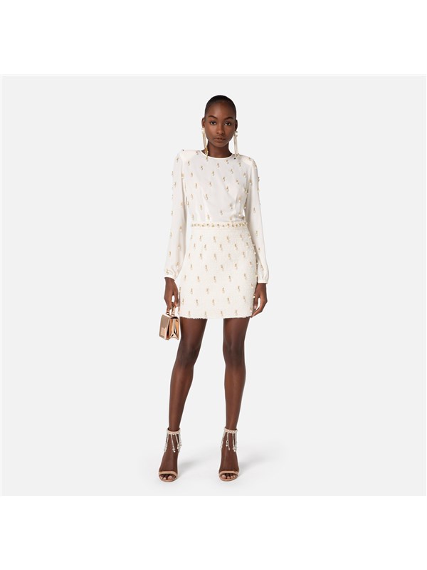 Elisabetta Franchi Short dress Butter
