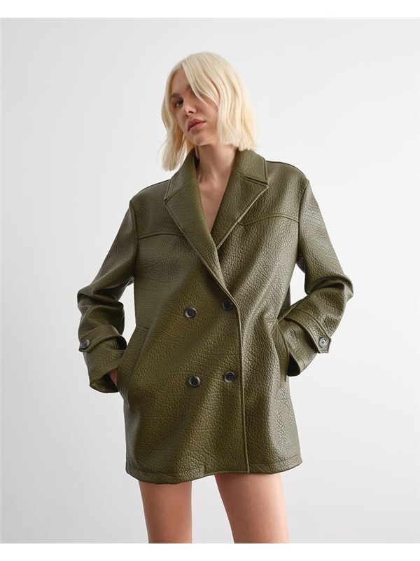 Jijil Jacket Military green