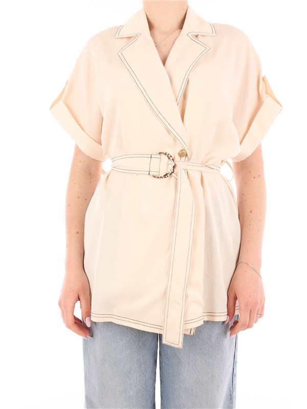 GOA GOA Shirt Champagne