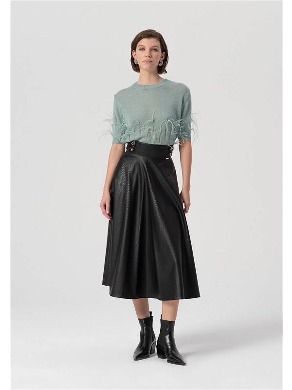 Fracomina Gonna Black