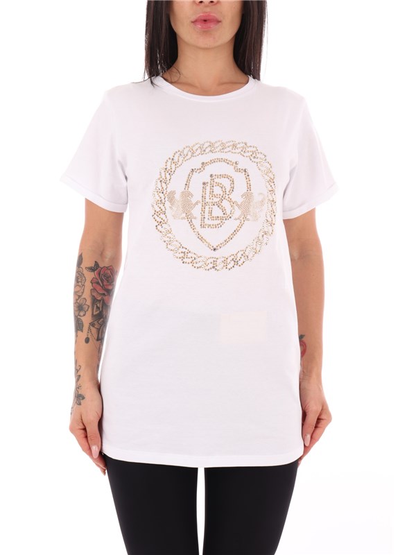 Babylon T-shirt White