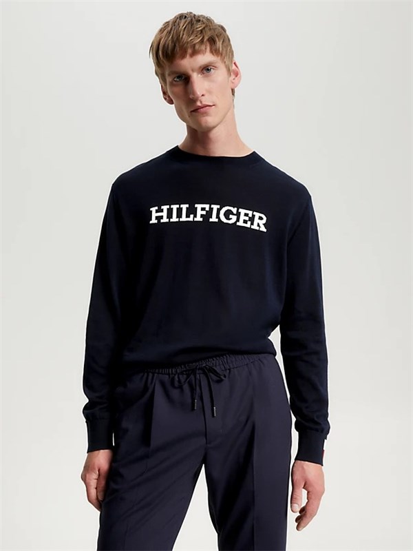Tommy Hilfiger Pullover Desert sky