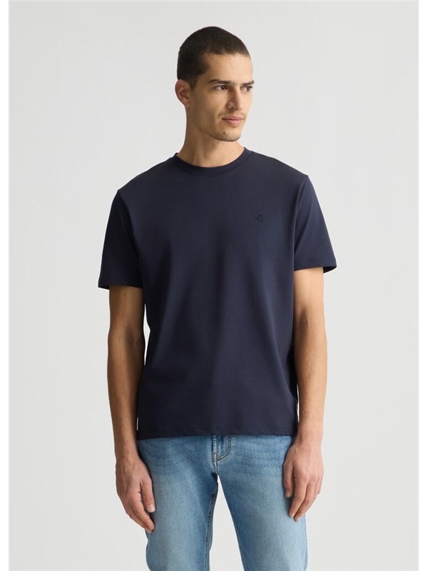 LIU  JO T-shirt Dark blue