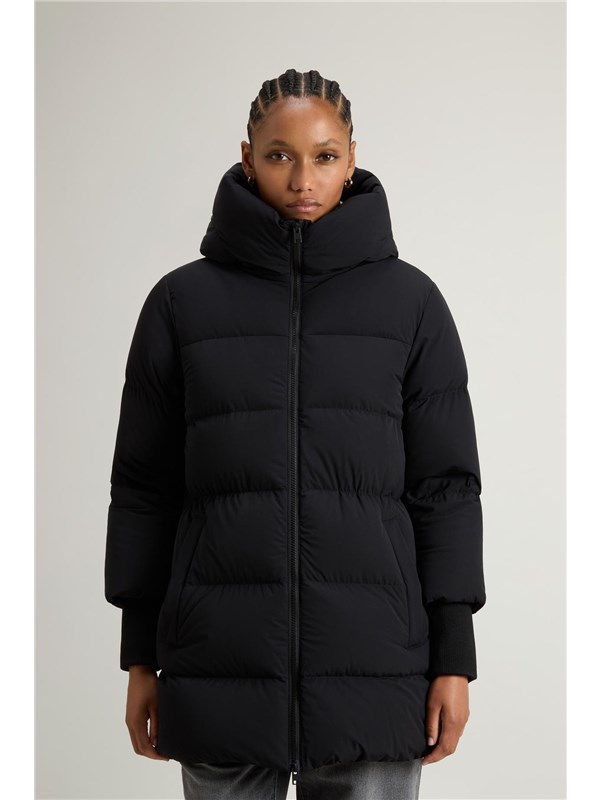 Woolrich Piumino Black
