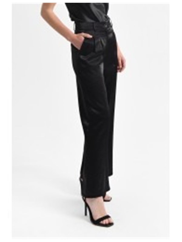 Molly Brachen Pantalone Black
