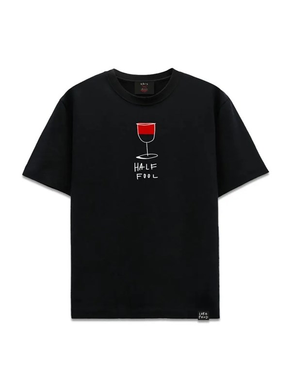 Nais Design T-shirt Black