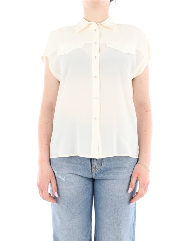TWINSET Shirt Snow