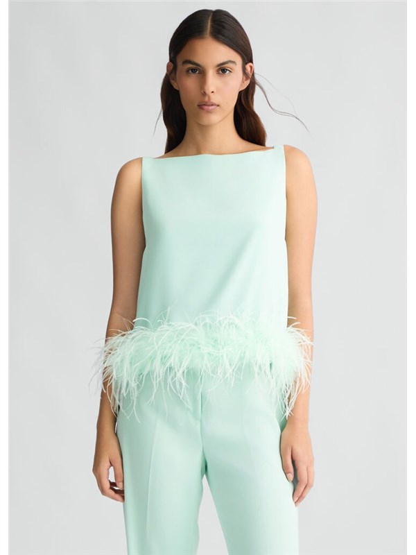 LIU  JO Top Mint