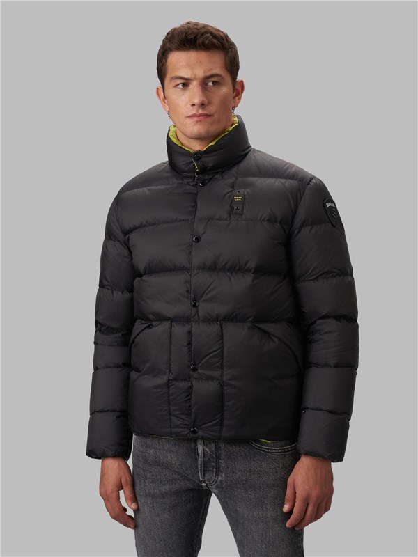 Blauer Duvet Black