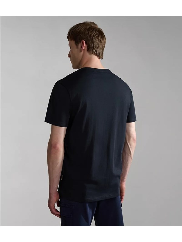 NAPAPIJRI T-shirt Black 041