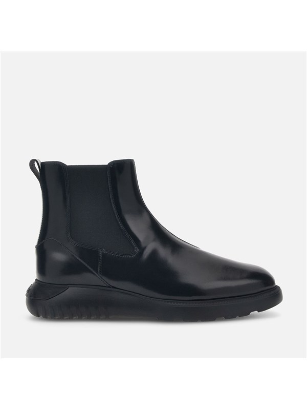 HOGAN Ankle boot Black