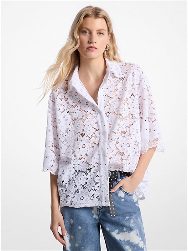 Michael Kors Shirt white