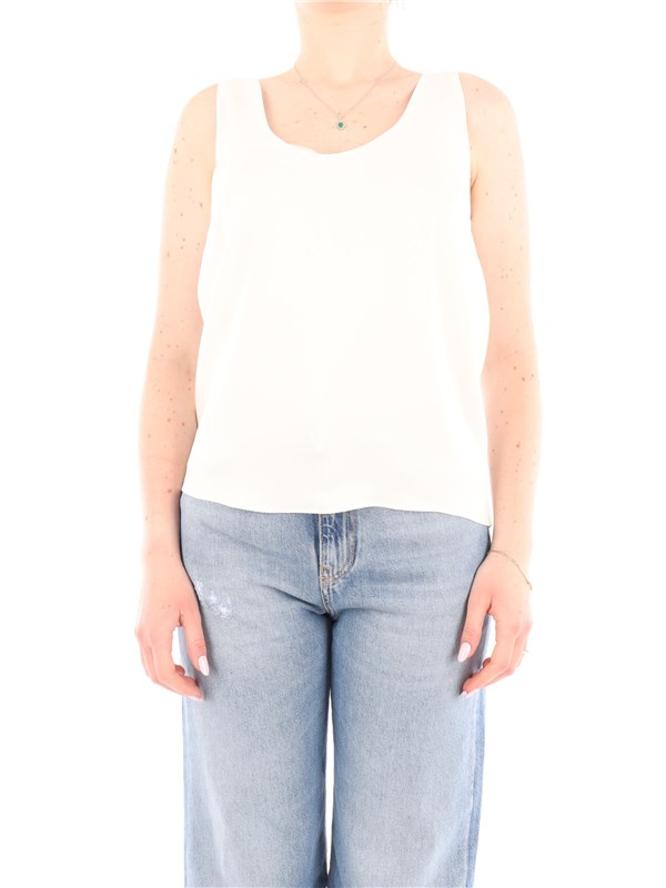TWINSET Top Madreperla