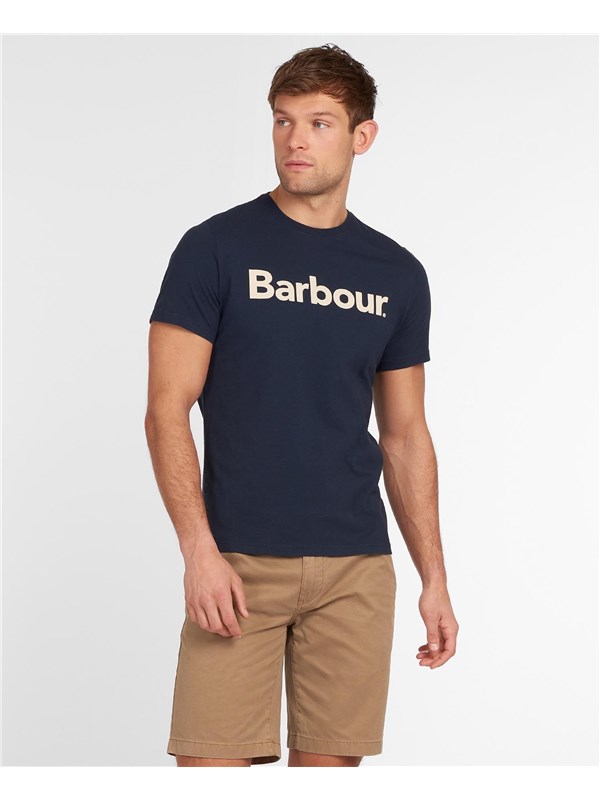 Barbour T-shirt 