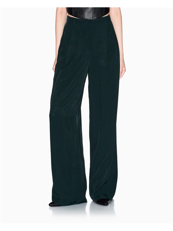 Armani Exchange Pantalone Beat green