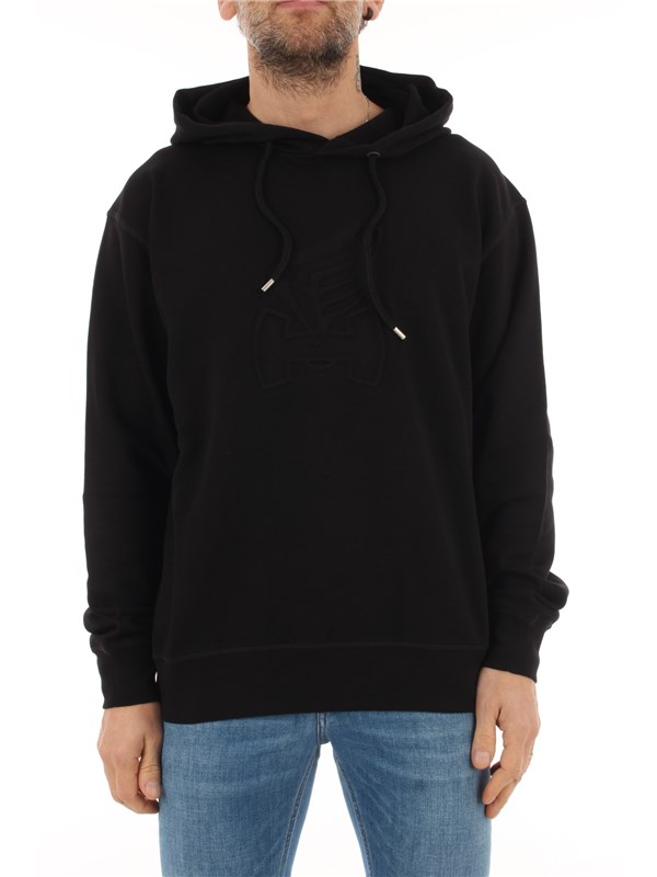 HOGAN Sweatshirt Black