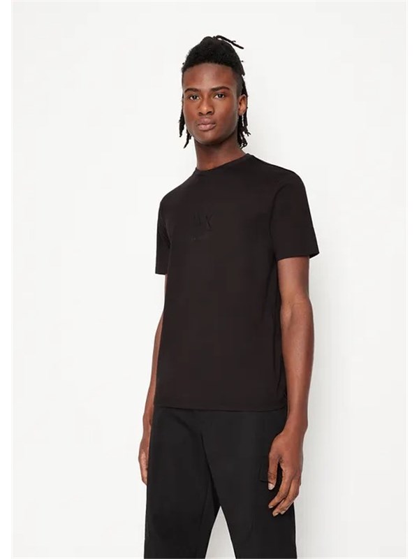 Armani Exchange T-shirt Black