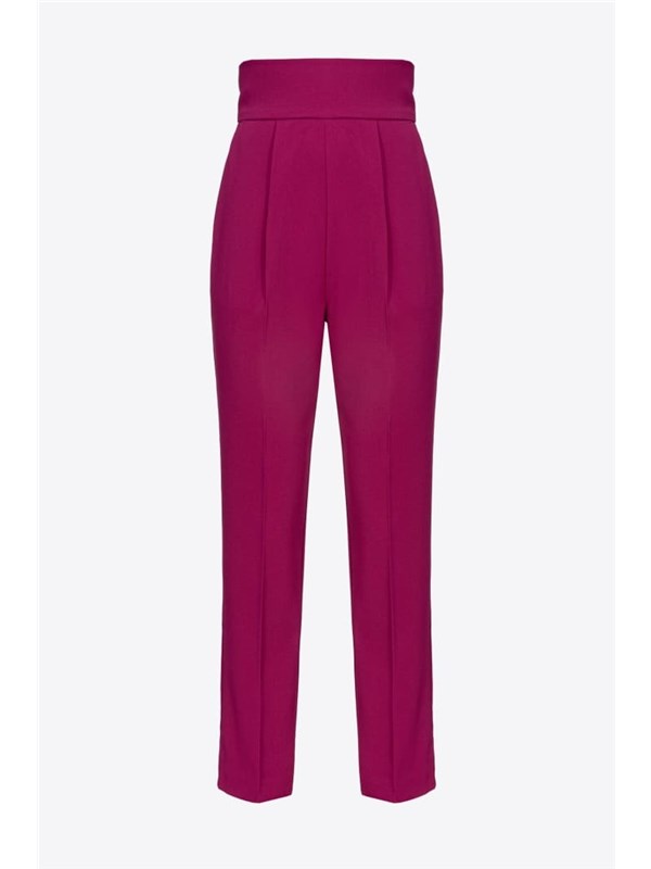 Pinko Pantalone Viola buganville