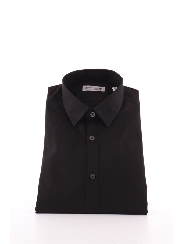 DANIELE ALESSANDRINI Shirt Black