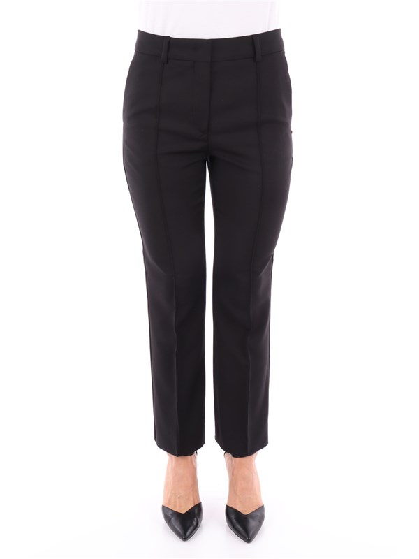 Sportmax Code Pantalone Black
