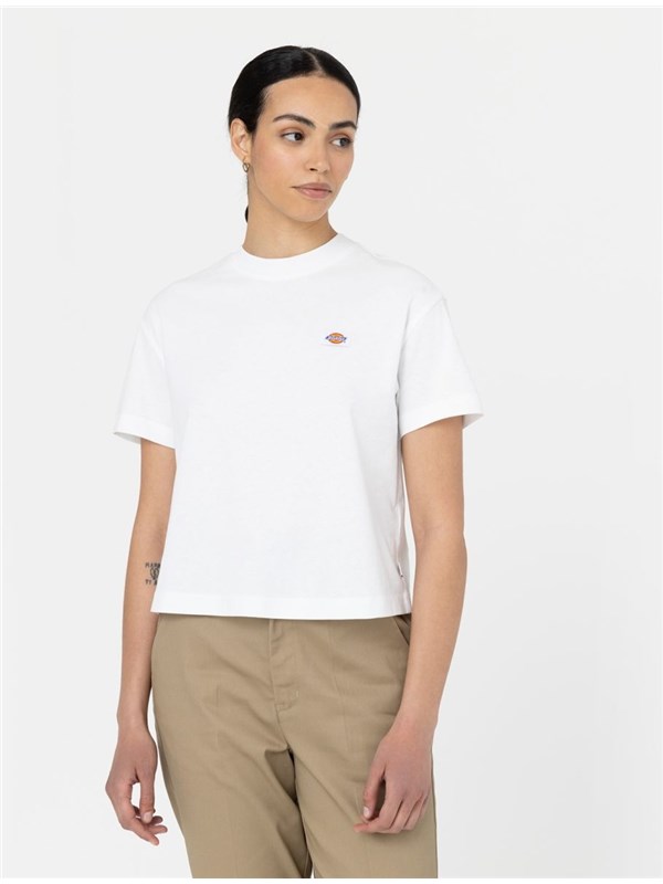 DICKIES T-shirt white