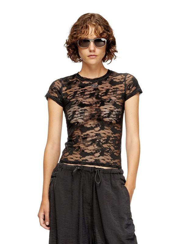 DIESEL T-shirt Ebony