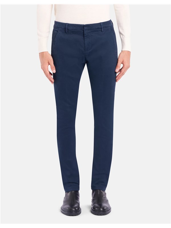 DONDUP Pantalone Blu scuro
