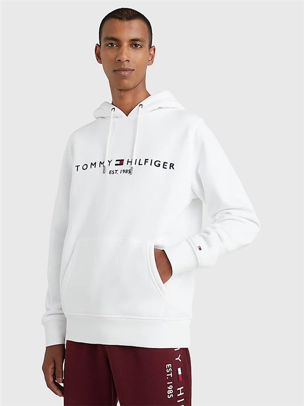 Tommy Hilfiger Sweatshirt white
