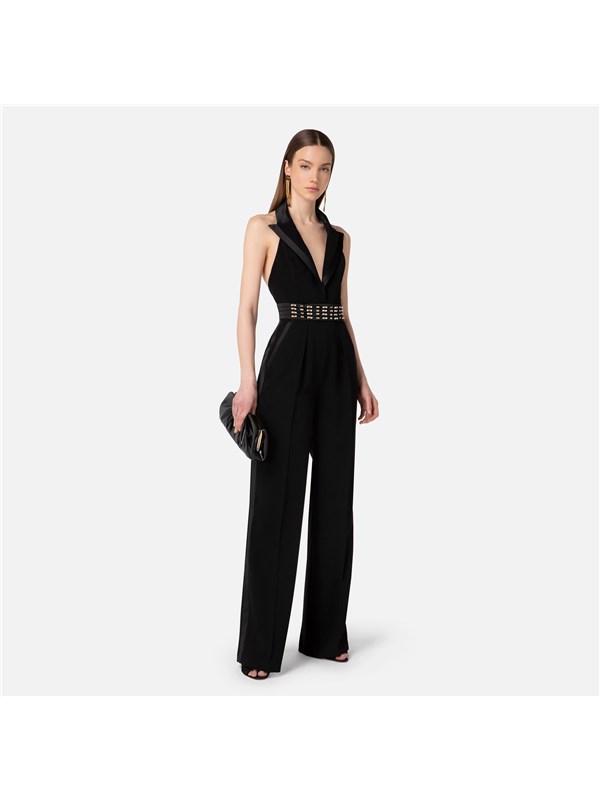 Elisabetta Franchi Suit Black
